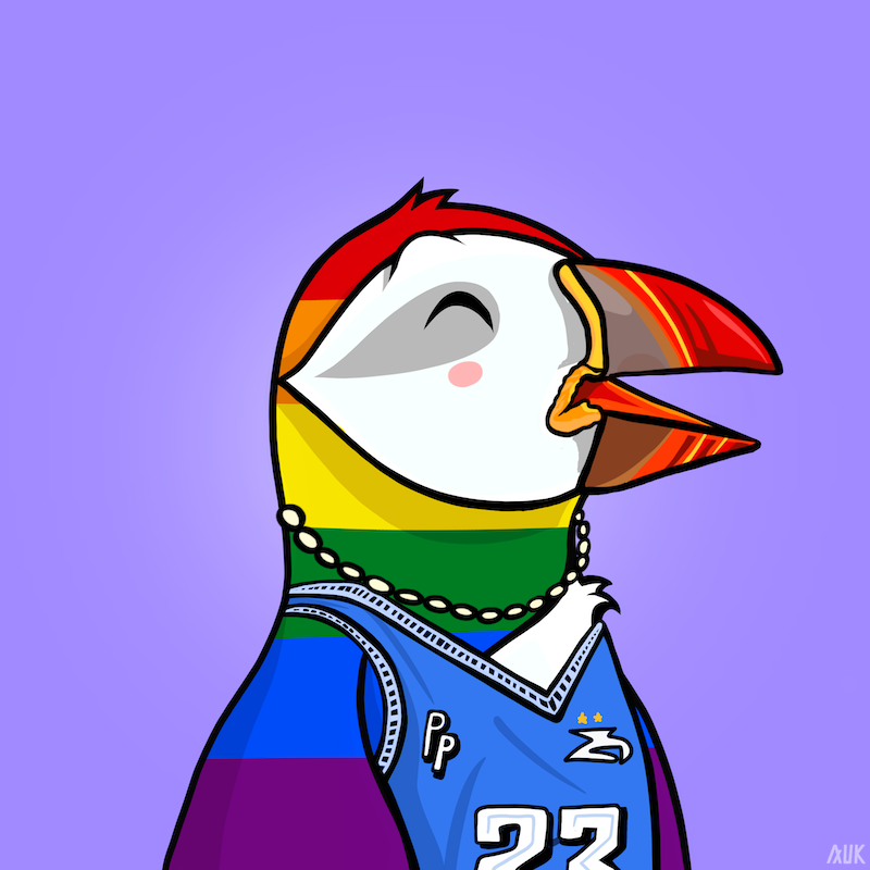 Poppin Puffins #7545